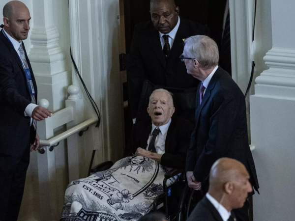 Jimmy Carter Stills