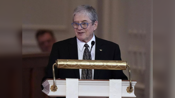 Chip Carter hailed his mother Rosalynn