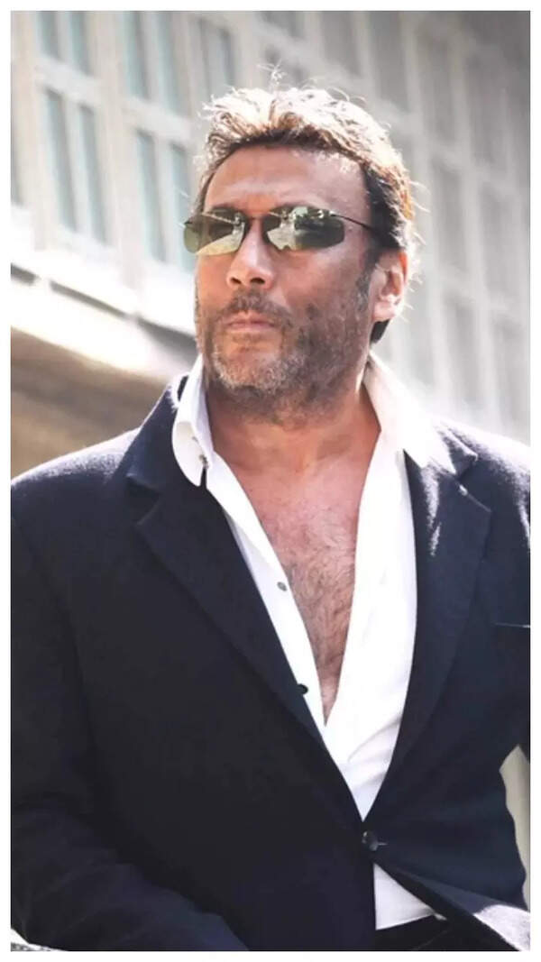 Jackie Shroff