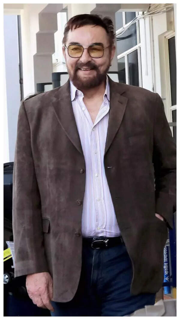 Kabir Bedi Stills