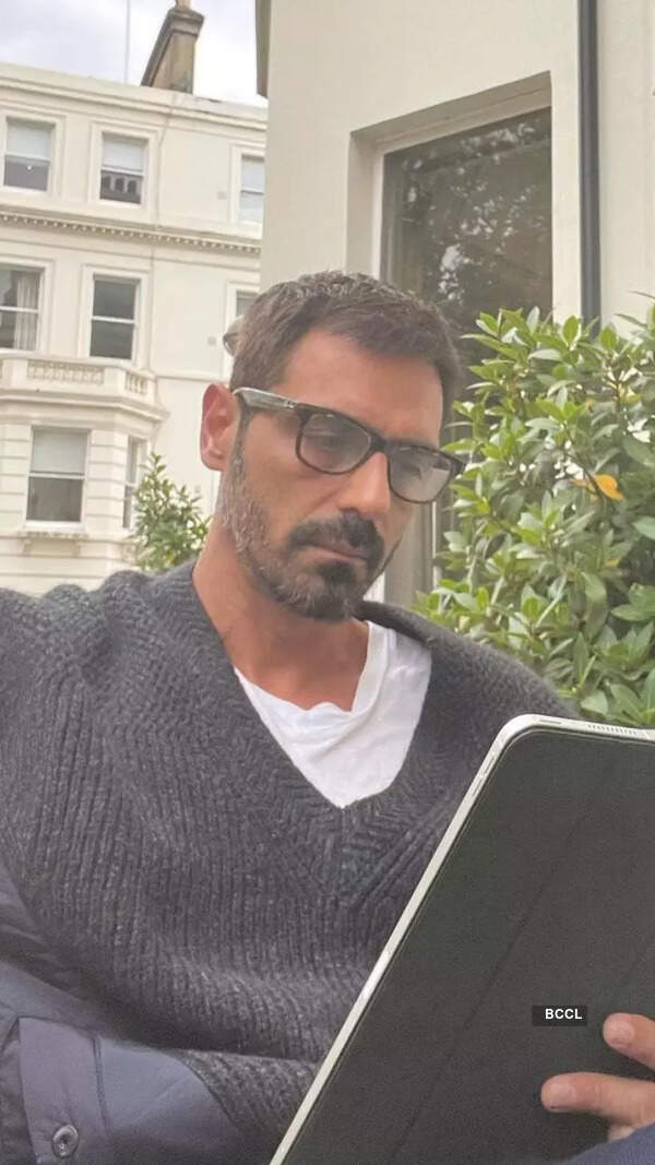 Arjun Rampal