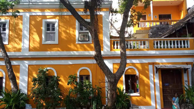 Reasons why international tourists find Puducherry so irresistible