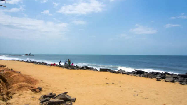 Reasons why international tourists find Puducherry so irresistible