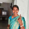 Telangana Election 2023: Independent candidate Barrelakka Alias Karne Sirisha cast her vote in Kolhapur
