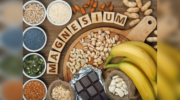 Magnesium improves sleep quality
