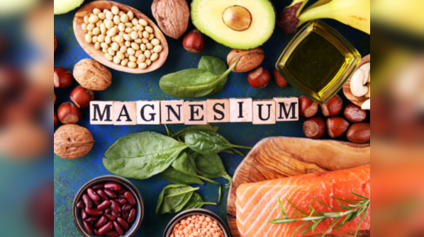 Magnesium is a vital component of bone health