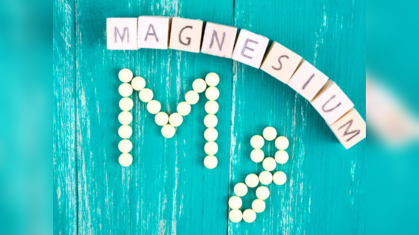Magnesium is linked with lowering migraines