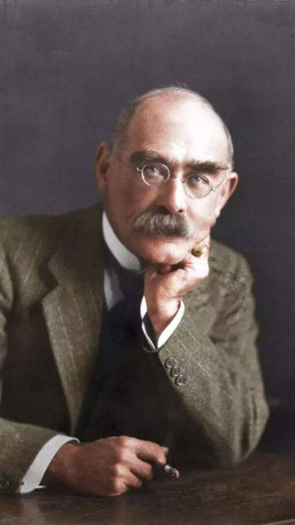Rudyard Kipling Images