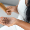 ​Vitamin D nourishes the hair follicles​