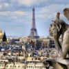 Paris placed seventh in the list