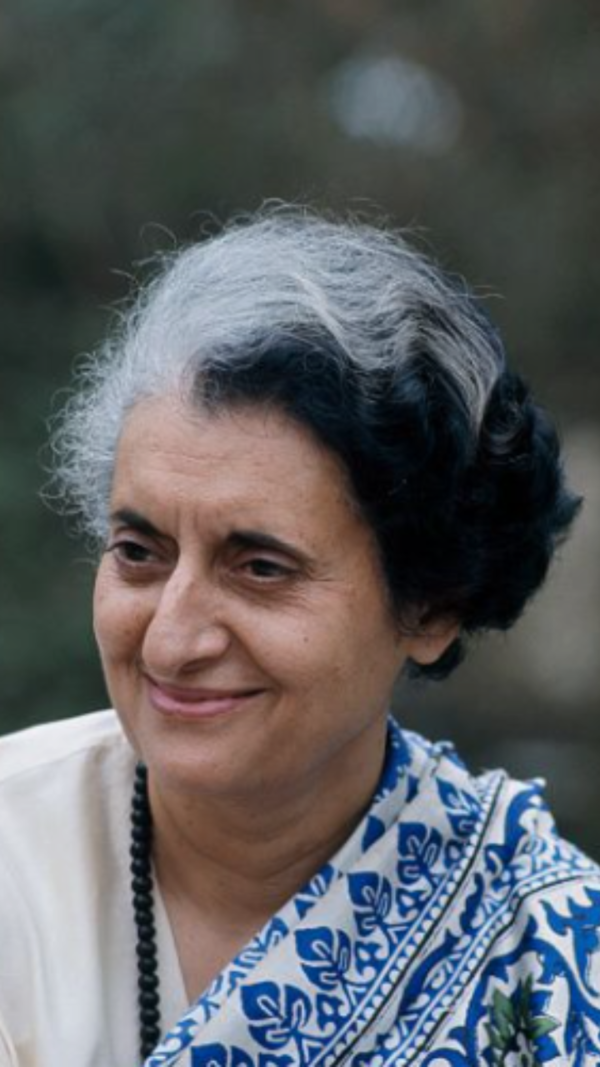 Indira. Photos