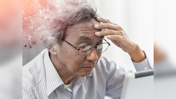 Signs of pneumonia in older patients