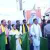 Article image for: Tripura CM Manik Saha inaugurates the <i class="tbold">viksit bharat</i> Sankalp Yatra van in Agartala
