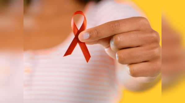 Anyone can get HIV