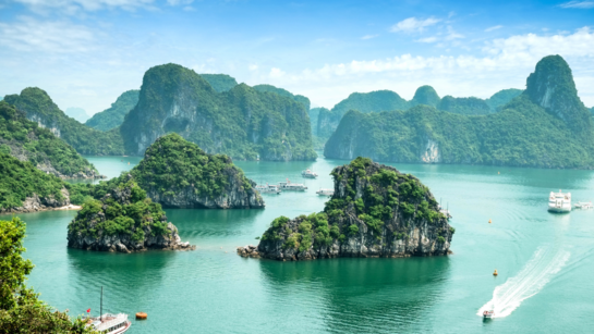 Exploring Vietnam's most idyllic beach destinations
