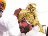 Saif becomes the 10th Nawab of Pataudi