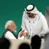 Meeting COP28 President