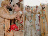 Malvika Raaj of 'Kabhi Khushi Kabhie Gham...' fame ties the knot with entrepreneur Pranav Bagga