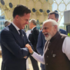 Smiles with Netherlands PM