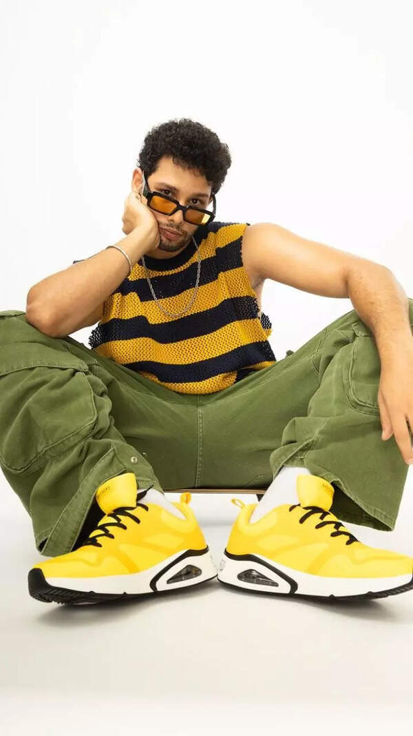 Siddhant Chaturvedi