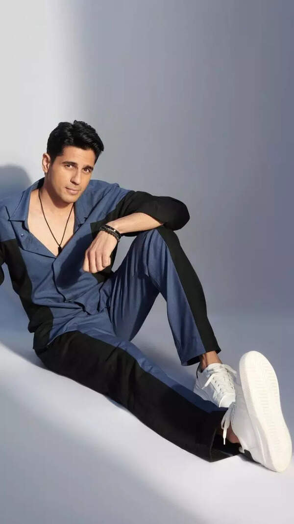 Sidharth Malhotra