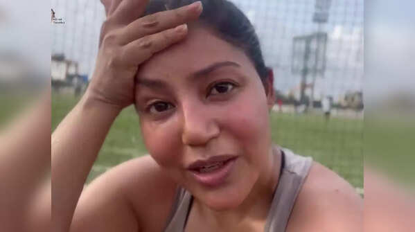 25 days fitness challenge