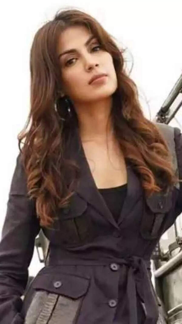 Rhea Chakraborty