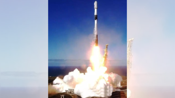 South Korea's first military reconnaissance satellite of its own