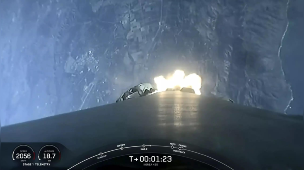 Satellite will bolster the military's preemptive missile strike capabilities