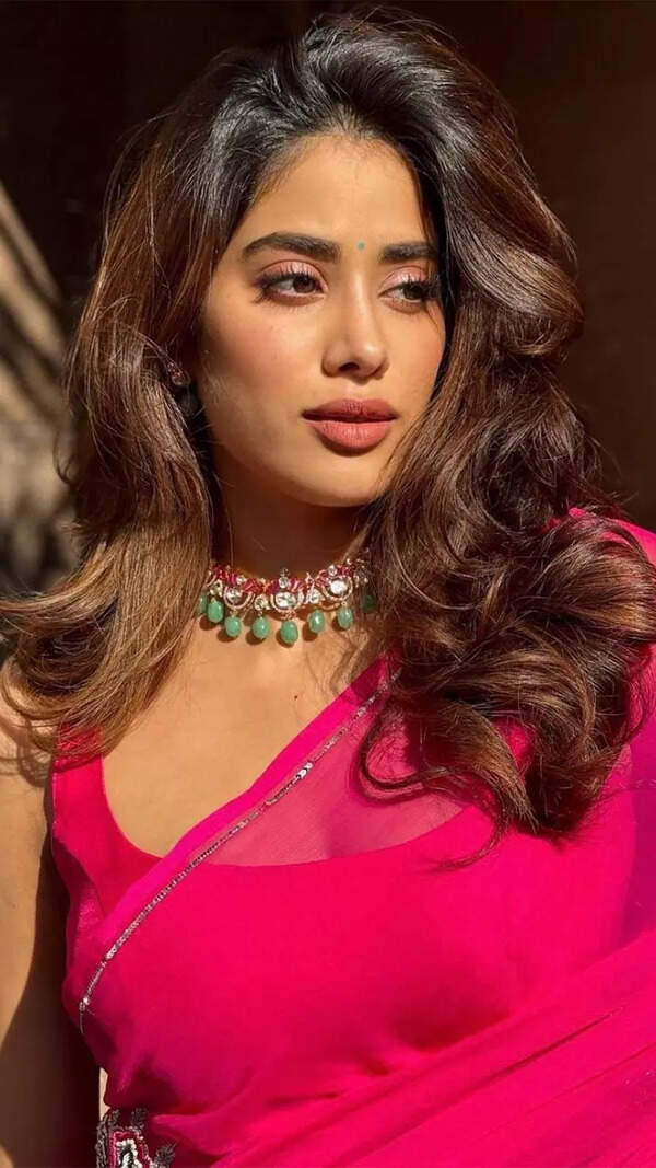 Janhvi Kapoor