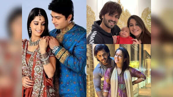 From meeting on the sets of Sasural Simar Ka to welcoming baby boy Ruhaan: Dipika Kakar and Shoaib Ibrahim’s fairytale love story