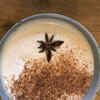 ​Coconut cinnamon tea