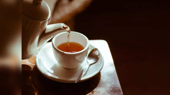 Cinnamon tea