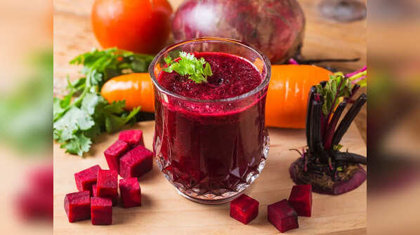 Beetroot juice
