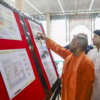 Ayodhya airport showcases cultural riches