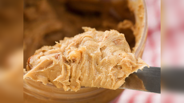 Peanut butter is a delicious addition to our diet