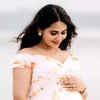 Article image for: Kavya Gowda radiates pregnancy glow in her <i class="tbold">maternity photoshoot</i>
