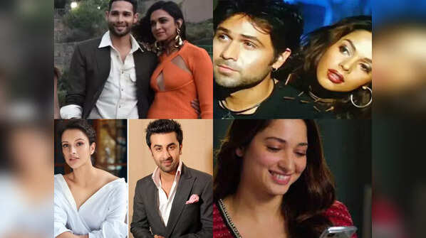 Animal to Gehraiyaan - Intimate movie scenes that went viral