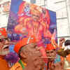 Madhya Pradesh Assembly Election Results: Visual from Madhya Pradesh BJP headquarter.