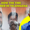 Article image for: Congress triumph in Telangana: With Revanth Reddy, grand old party revives in KCR's stronghold