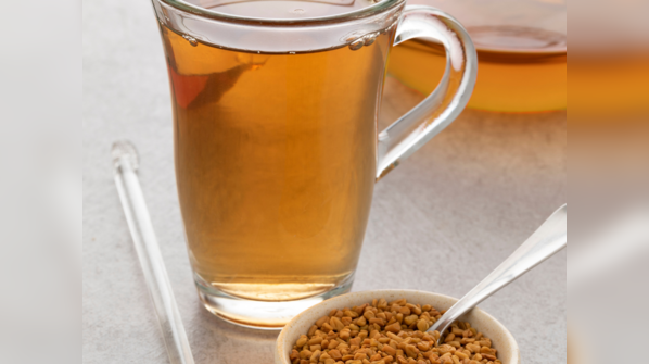 Fenugreek-Coriander Kadha