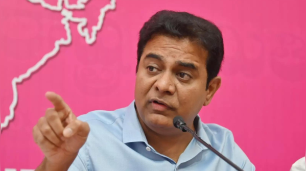 BRS second lead KTR retains Telangana's Sircilla