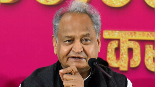 Ashok Gehlot wins Rajasthan's Sardarpura, loses govt
