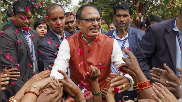 Shivraj's raj continues with comfortable victory in MP's Budhni
