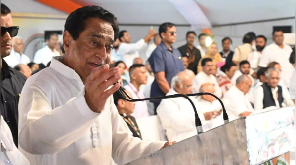 Kamal Nath retains win in MP's Chhindwara but remains out of power