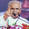Chhattisgarh CM Baghel wins in Patan amidst BJP surge