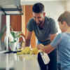 ​Raising a good son, husband and father​