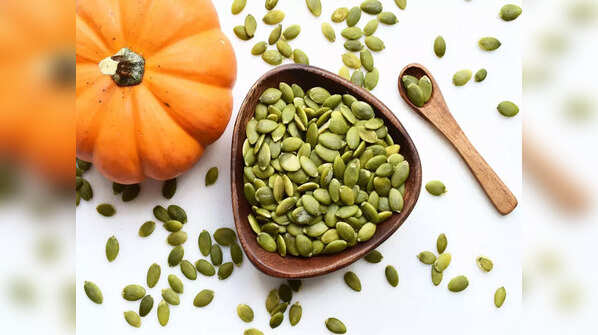 Pumpkin seeds