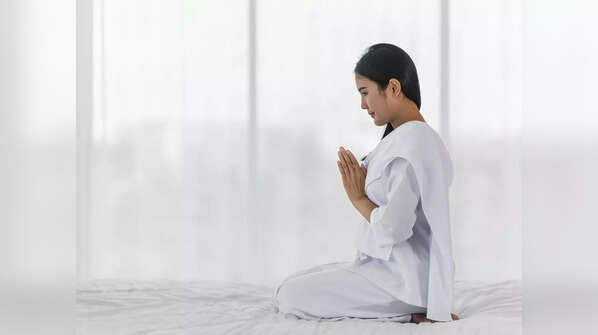 The benefits of reading shlokas
