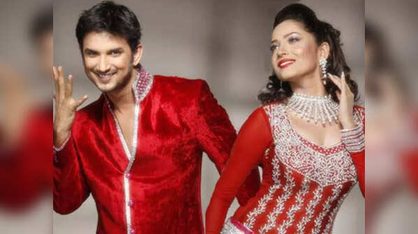Ankita on Jhalak Dikhhla Jaa days with Sushant